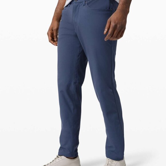 Lululemon ABC Pant Classic Size 32 *Warpstreme - Iron Blue